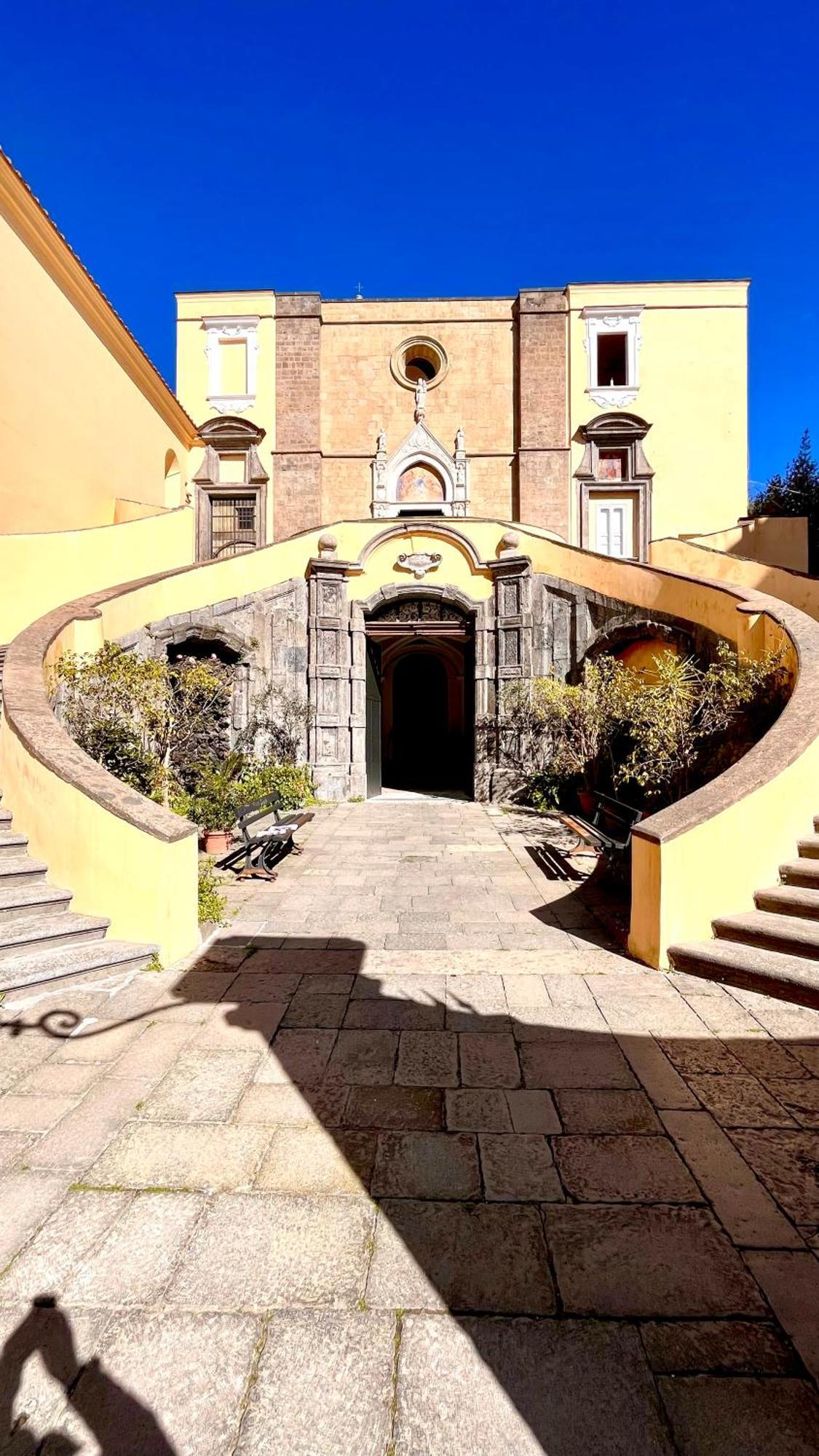 La Casa Di Marilyn Apartment Napoli Bagian luar foto
