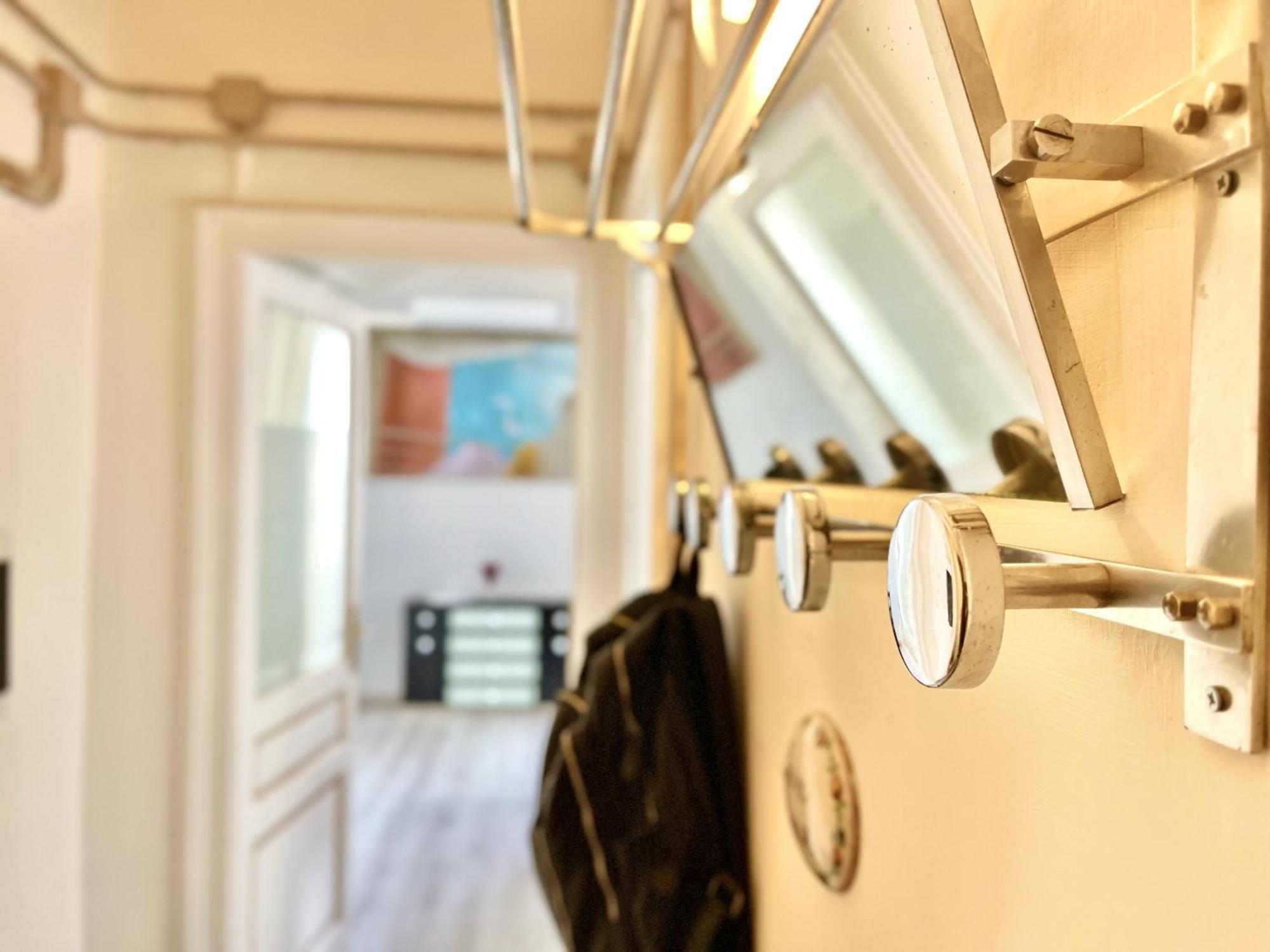 La Casa Di Marilyn Apartment Napoli Bagian luar foto