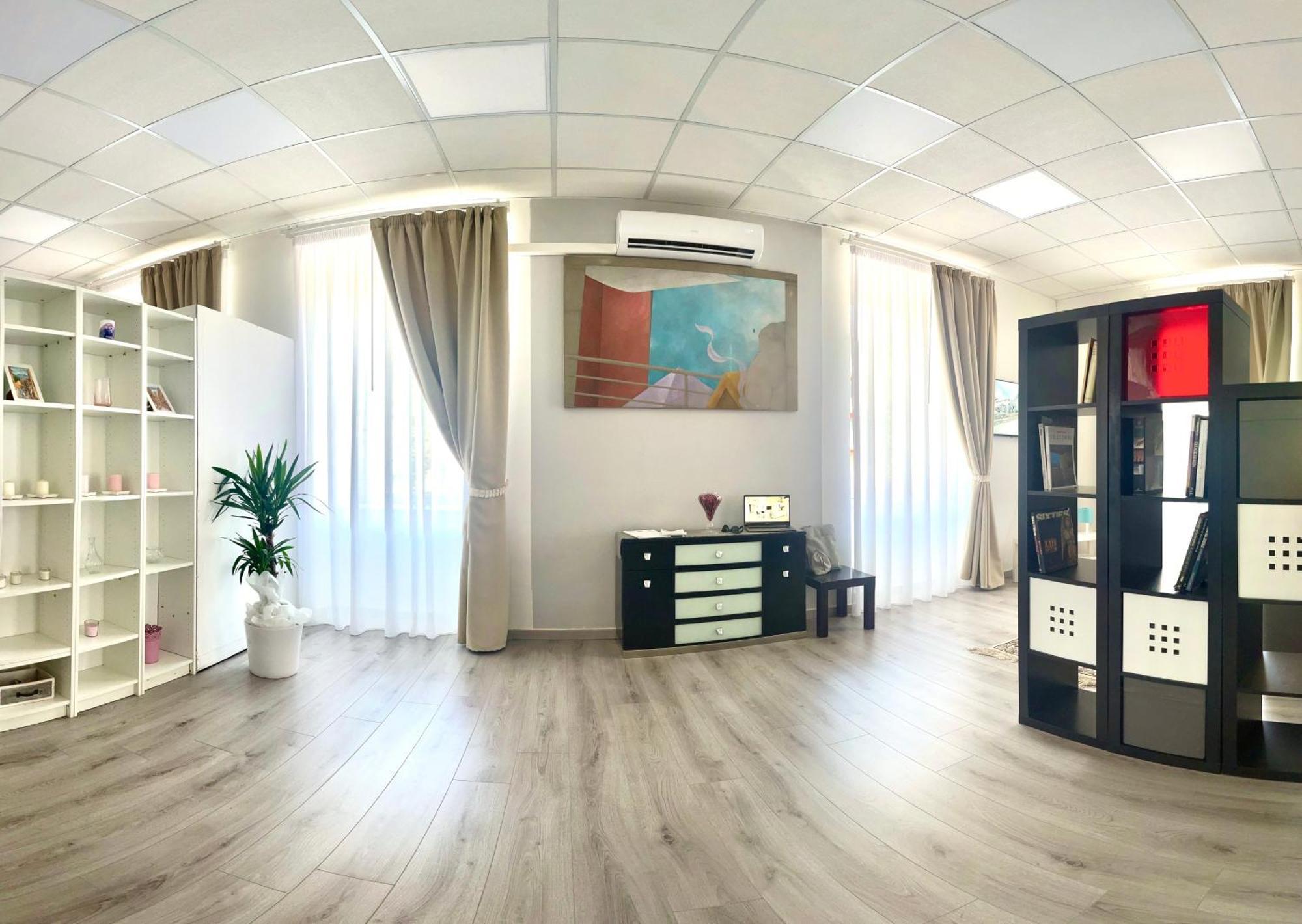 La Casa Di Marilyn Apartment Napoli Bagian luar foto